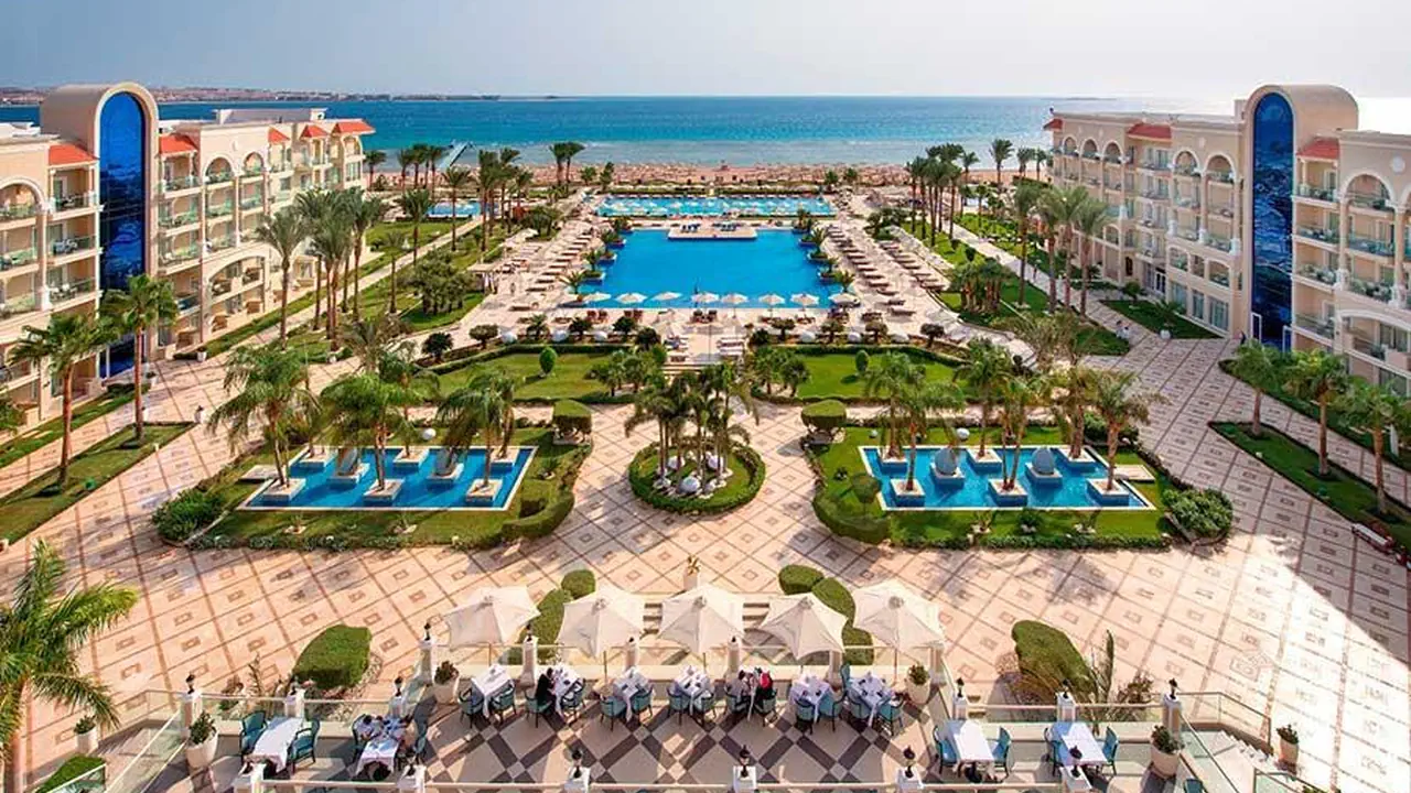 الفندق بريمير لو ريف آند سبا - سهل حشيش